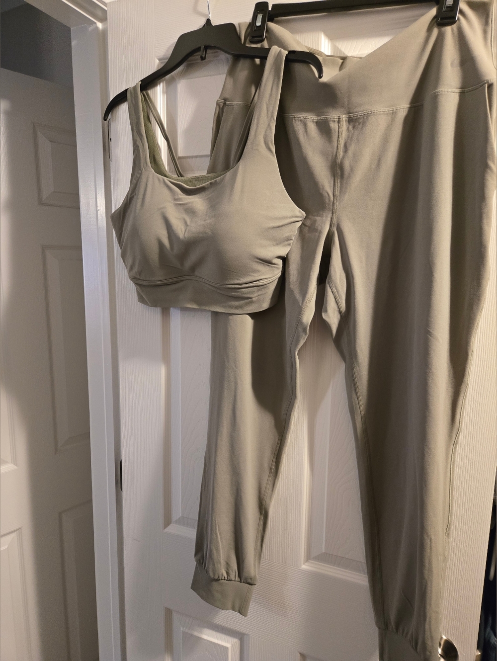 Nike Zenvy Matching Bra & Joggers